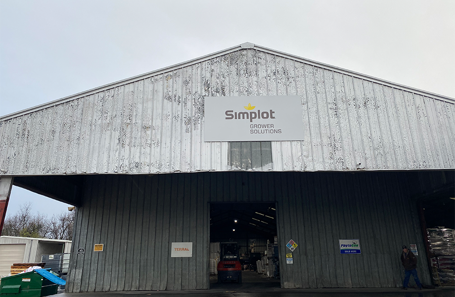 Blytheville Fertilizer & Agricultural Seed Supplies | Simplot Grower Solutions
