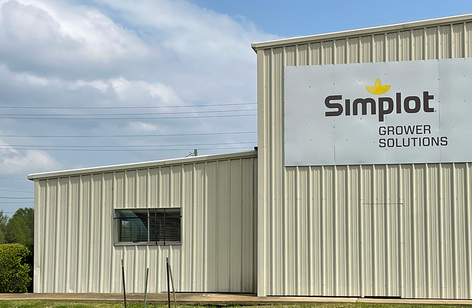 Canton Fertilizer & Agricultural Seed Supplies | Simplot Grower Solutions