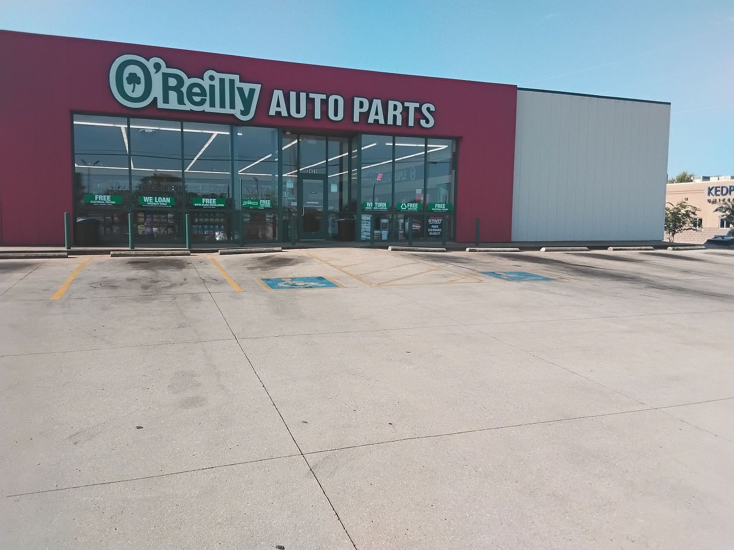 Your Tuscaloosa O'Reilly Auto Parts Store