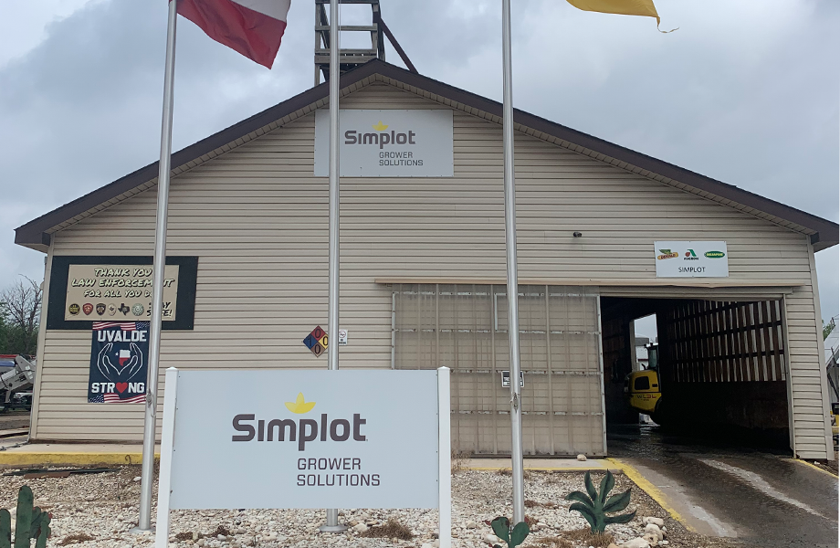 Knippa Fertilizer & Agricultural Seed Supplies | Simplot Grower Solutions