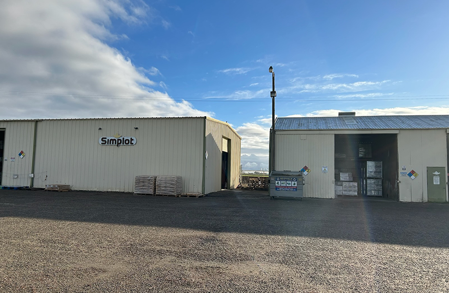 Lodi Fertilizer & Agricultural Seed Supplies | Simplot Grower Solutions