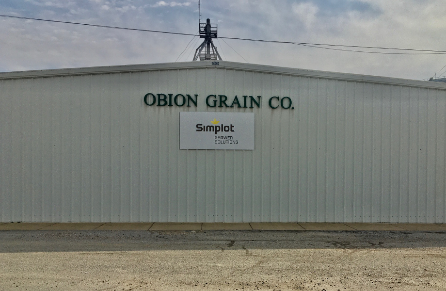Obion Fertilizer & Agricultural Seed Supplies | Simplot Grower Solutions