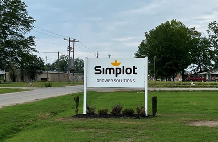 Pontotoc Fertilizer & Agricultural Seed Supplies | Simplot Grower Solutions