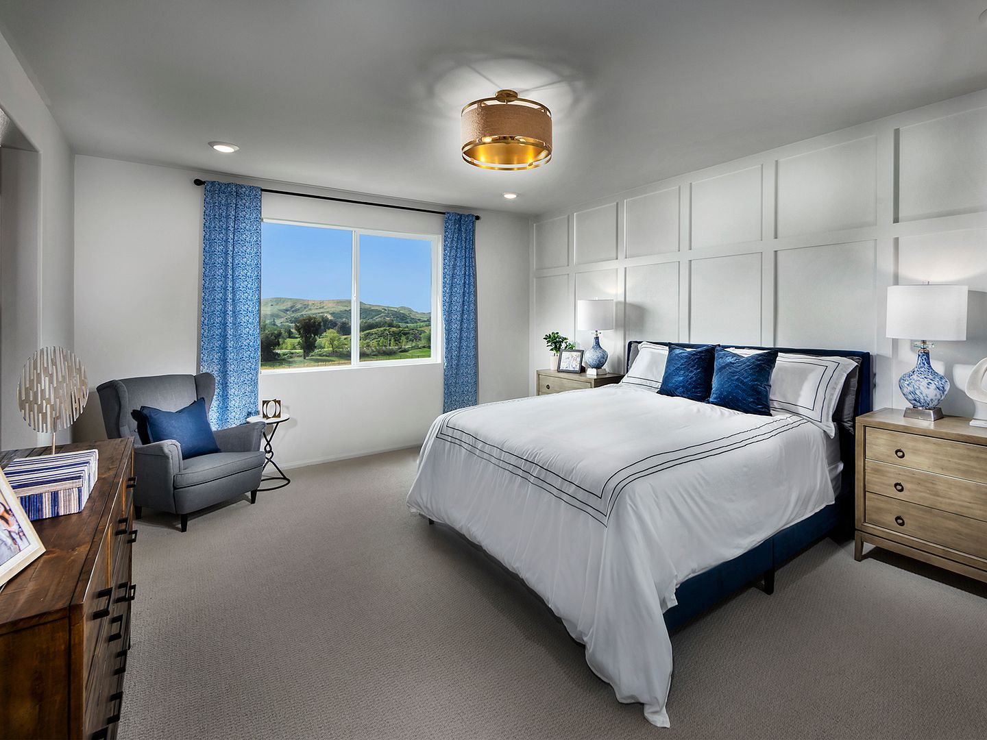 Holly at the Fairways By Meritage Homes, Beaumont Ave, Beaumont, CA