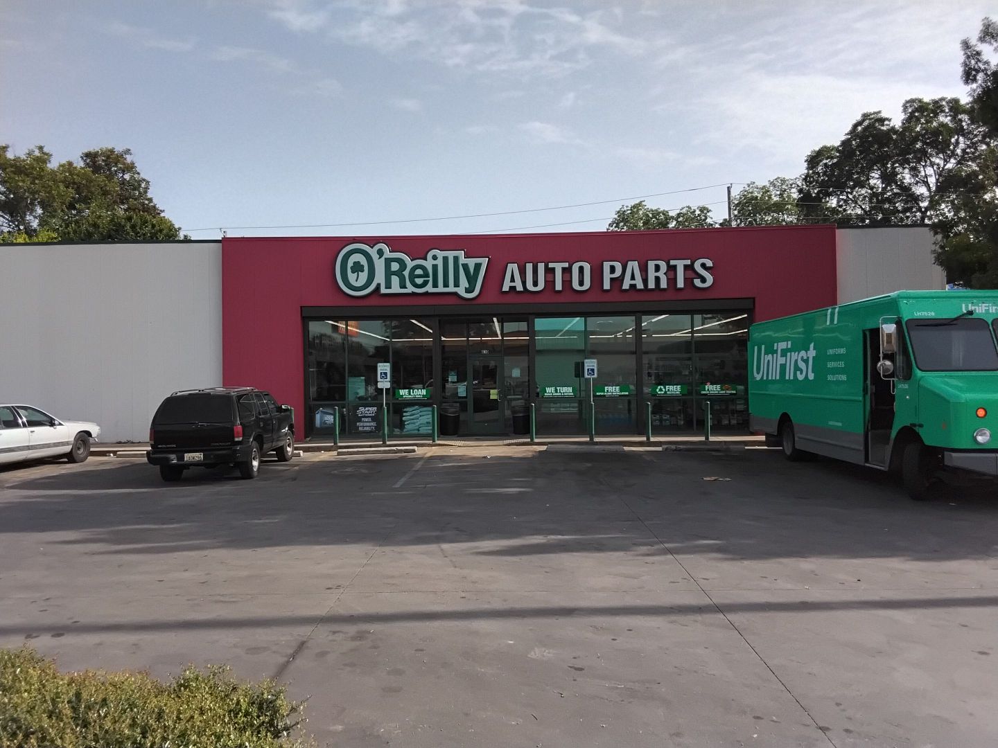 Your Birmingham O'Reilly Auto Parts Store