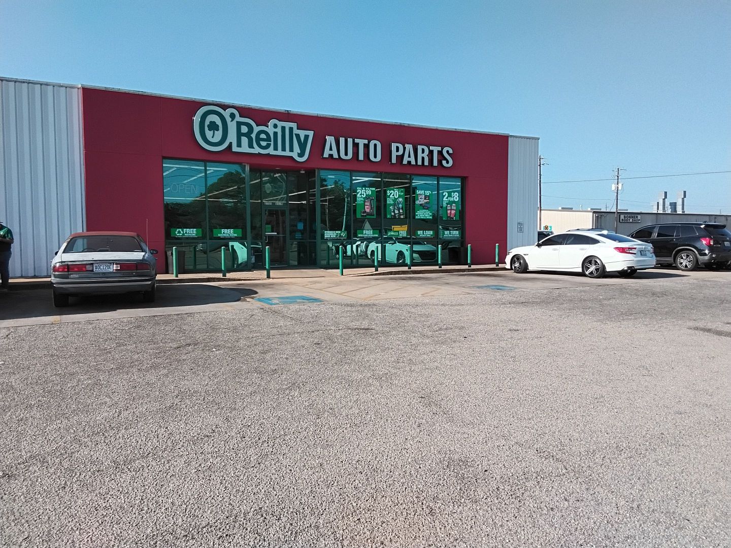 Your Tuscaloosa O'Reilly Auto Parts Store