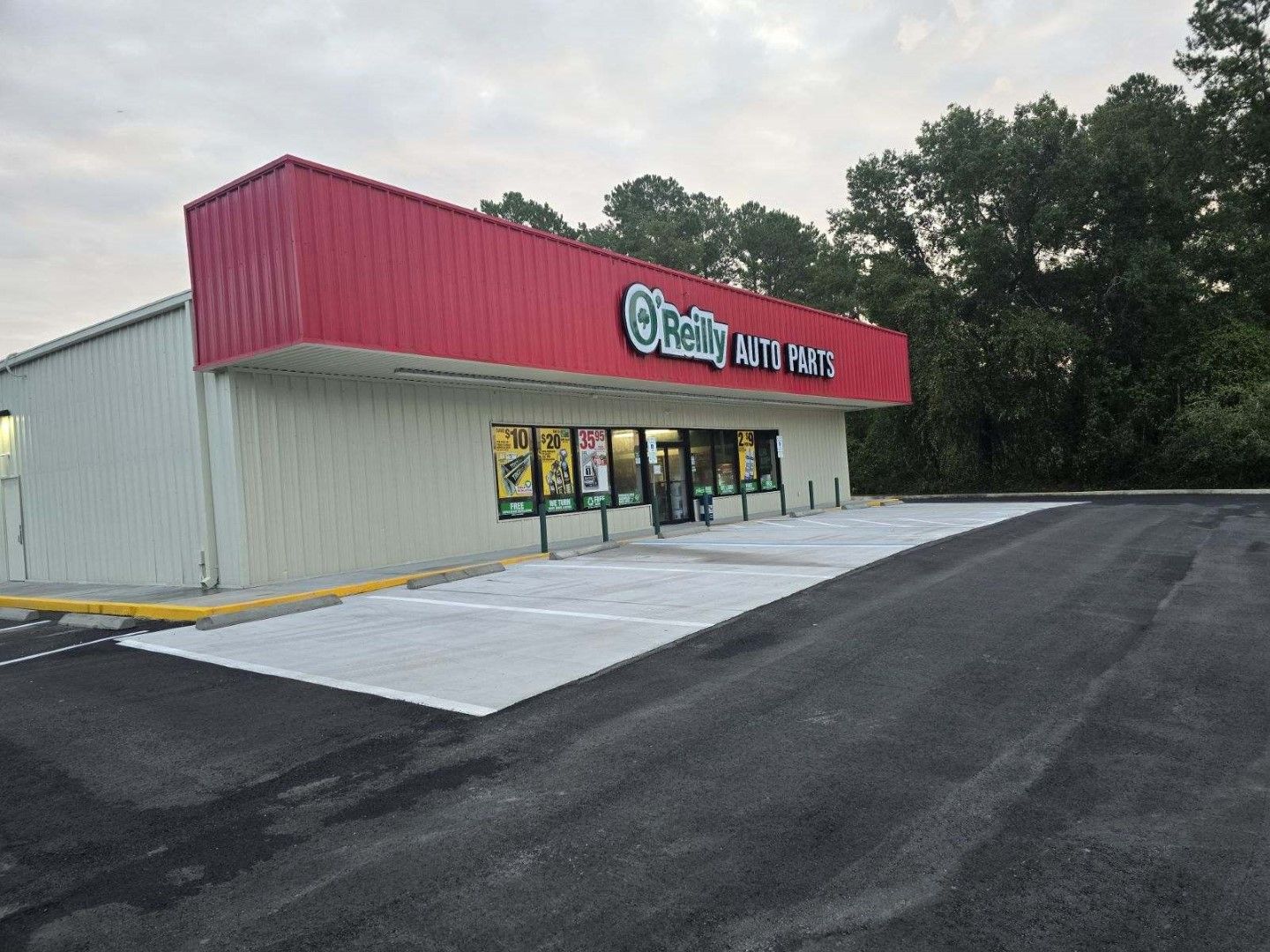 Your Lake Butler O'Reilly Auto Parts Store