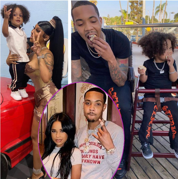 BABY MAMA DRAMA! G Herbo Responds To His BM Ari After She Popped Off