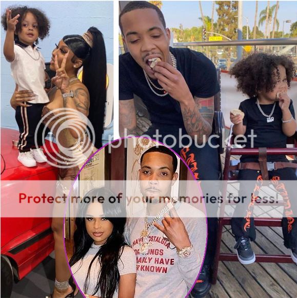 BABY MAMA DRAMA! G Herbo Responds To His BM Ari After She Popped Off