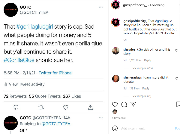 gossipcease