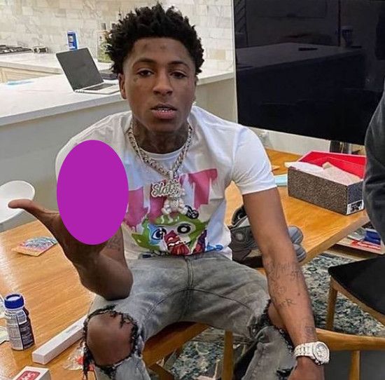 NBA YoungBoy Taken Into Federal Custody On Outstanding Warrant After ...
