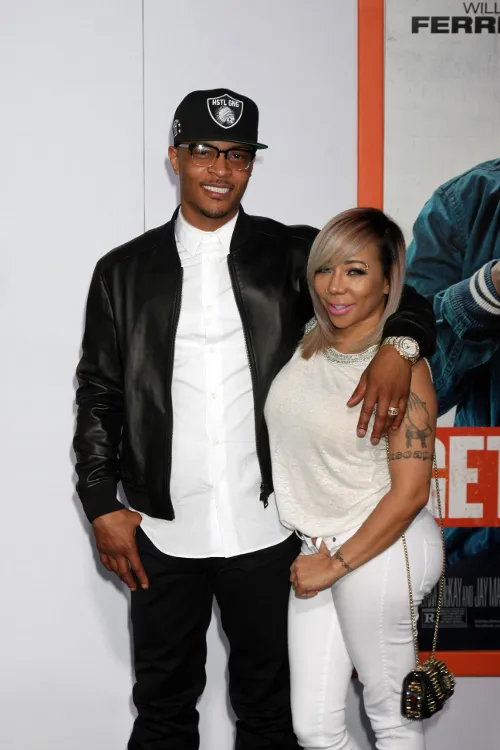 T.I. & Tiny SUED By Ex-Friend Sabrina Peterson For Defamation, Nelly Implicated In Sexual Assault Scandal