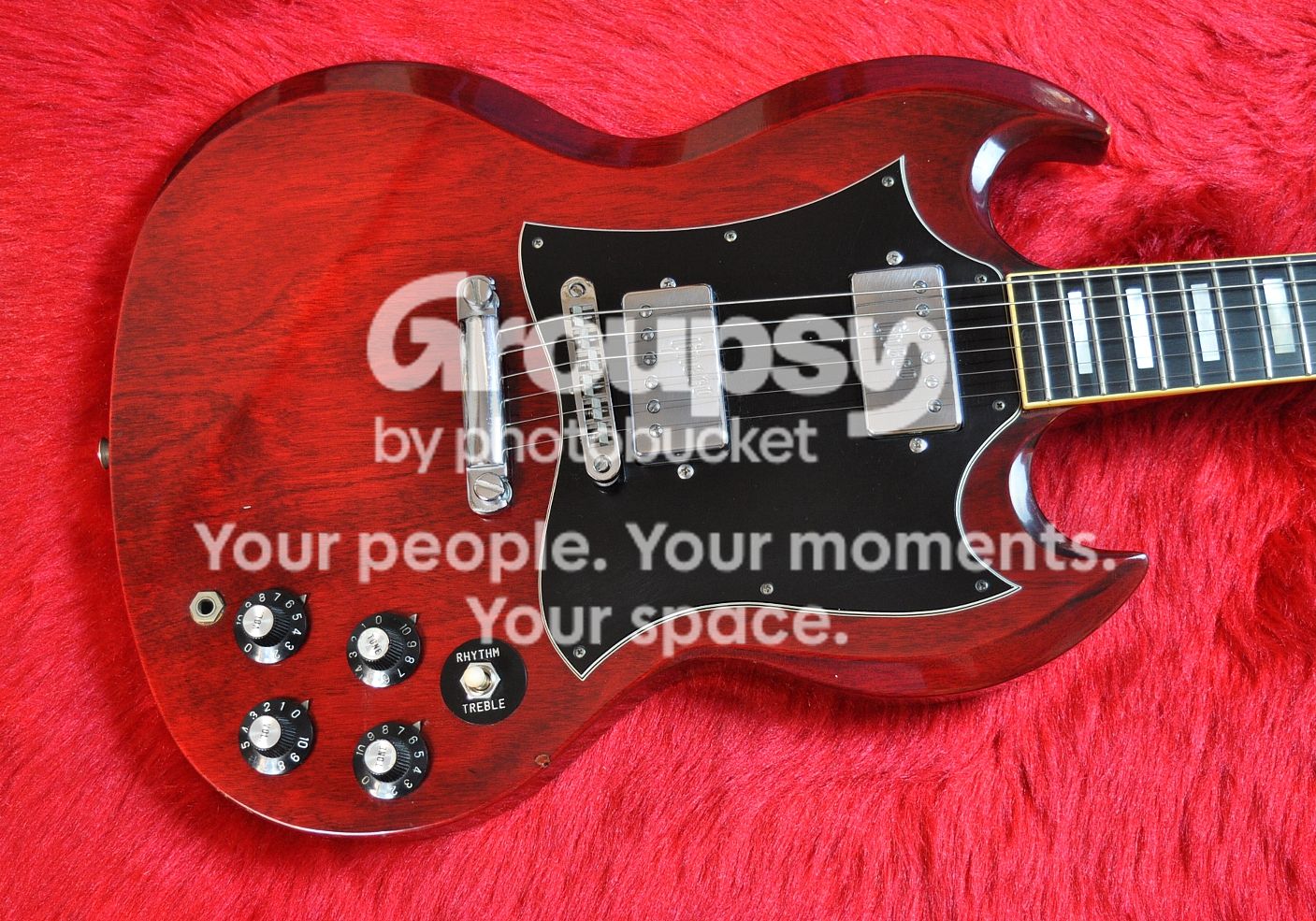 最終値下げ?Greco Gneco sa-?70年代前半?ジャパンヴィンテージ 1円スタ GRECO GNECO SG SS 1970`s エンボスPU - SG Yahoo