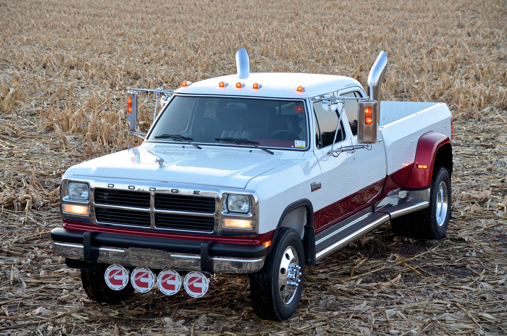 1993 W350 - The Ultimate 1st Gen - Page 32 of 32 - 1st Gen Industries