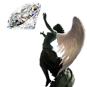 diamondangelwinged