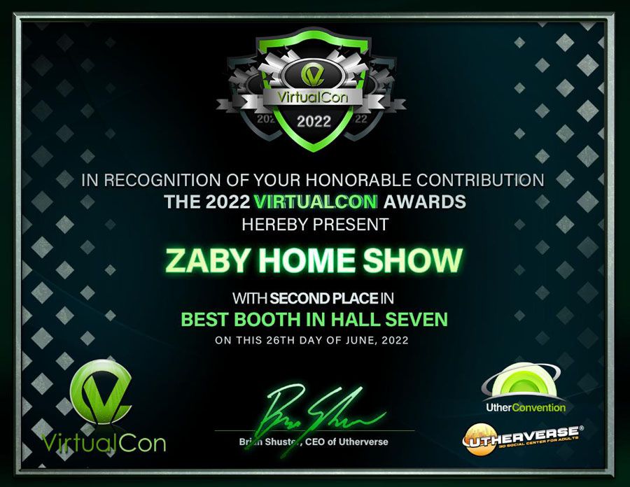 ZHS-2nd_place_booth