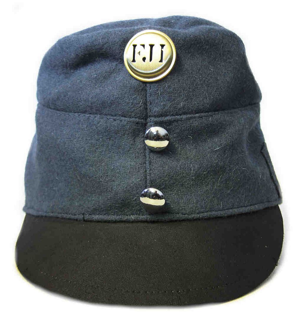 WWI Austrian Hungarian Cap Alpine Mountain FJI Austro-Hungarian