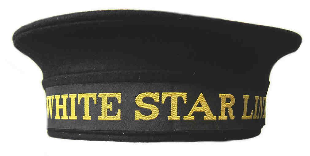 White Star Line Tally