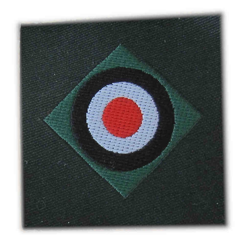 Heer EM/NCO Cockade