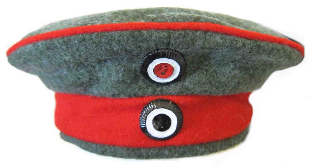 WW1 M1907 German Field Cap