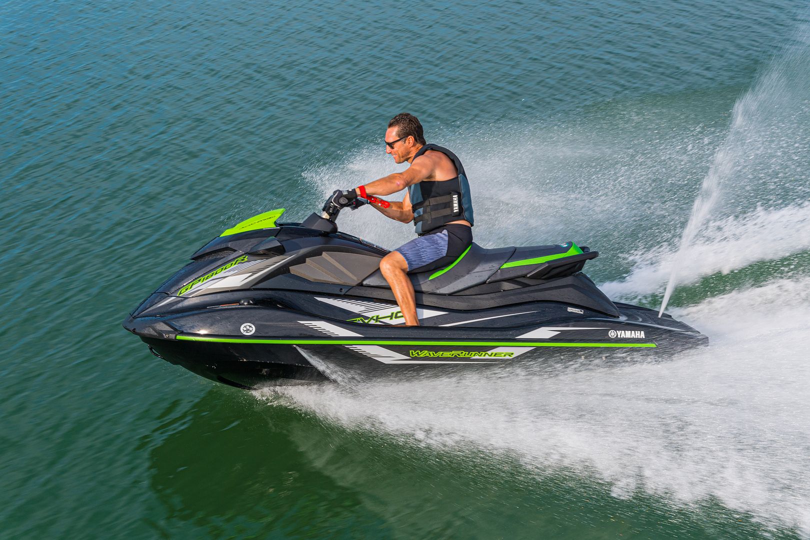 The 21 Yamaha Waverunners Are Here