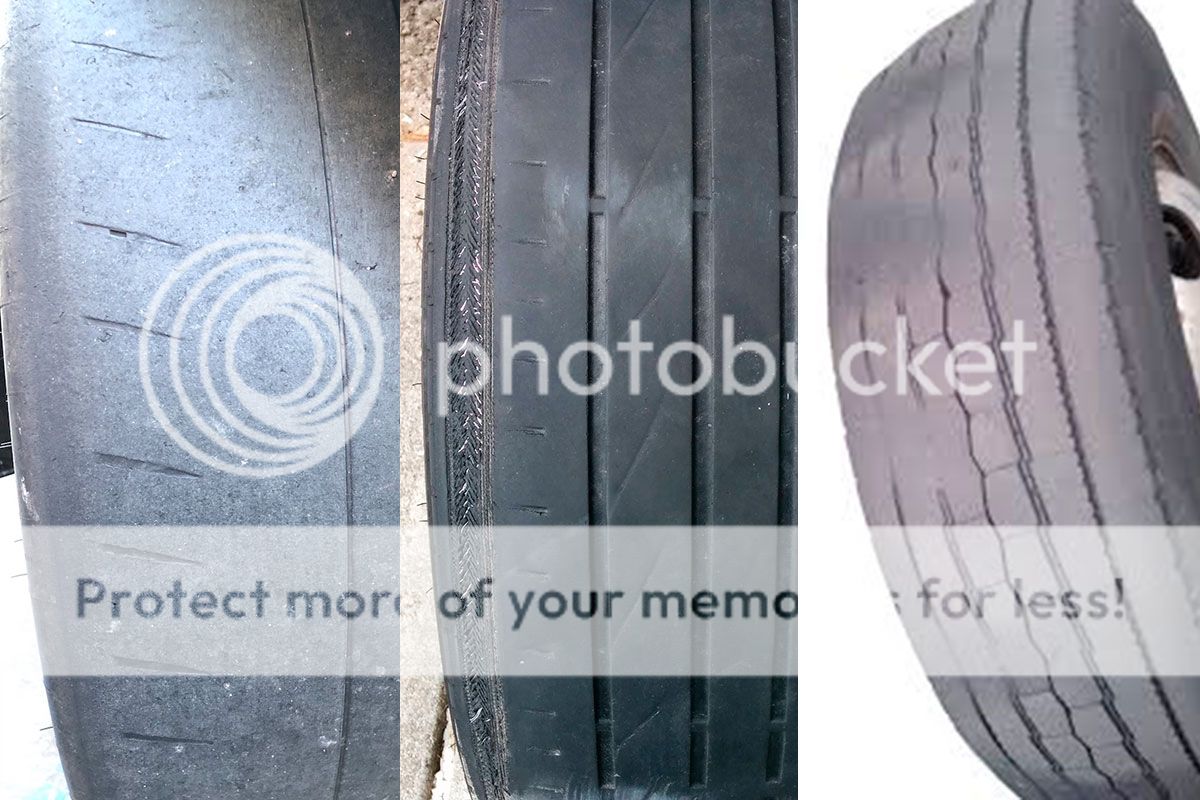 tire wear