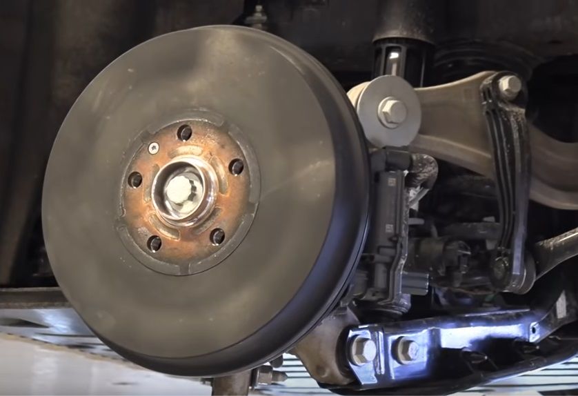 ID.4 Drum Brakes & Underbody Aero Speak EV Electric Car Forums