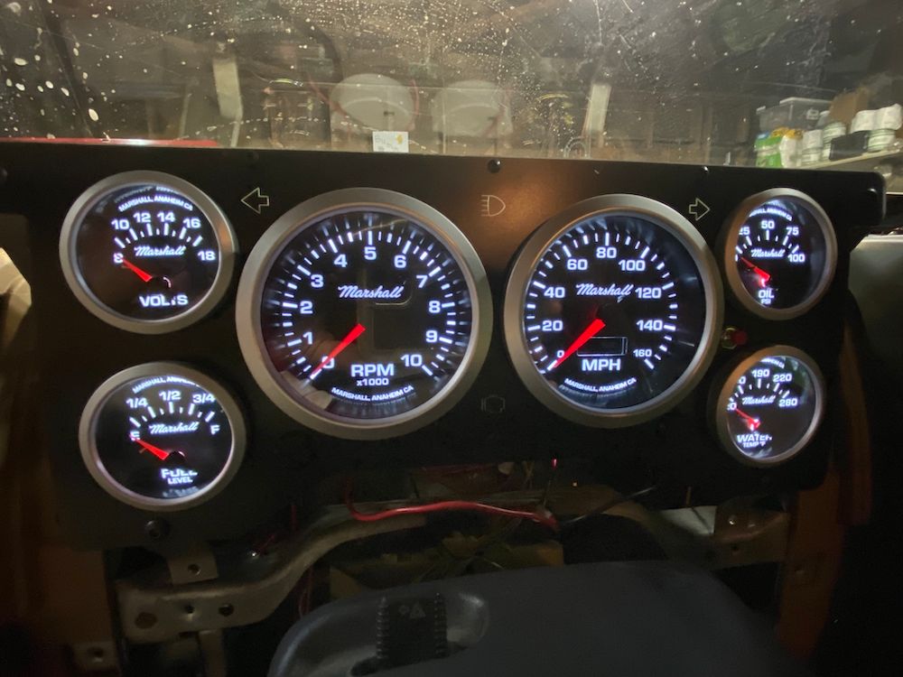 JeepForum.com - TJ instrument panel wiring pin outs