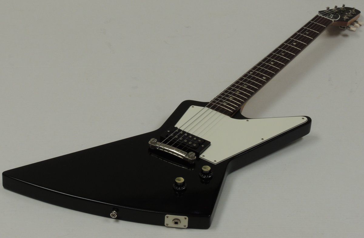 gibson melody maker 2011年製 2011 Gibson Melody Maker satin ebony – Yeahman's Vintage & Used