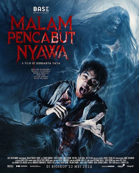 RESPATI- MALAM PENCABUT NYAWA POSTER #1