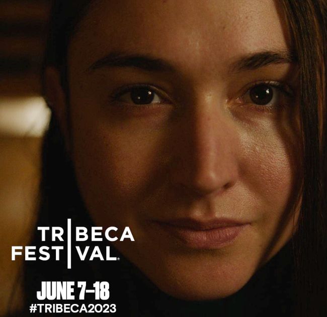 THEY'LL NEVER FIND ME- TRIBECA FESTIVAL POSTER