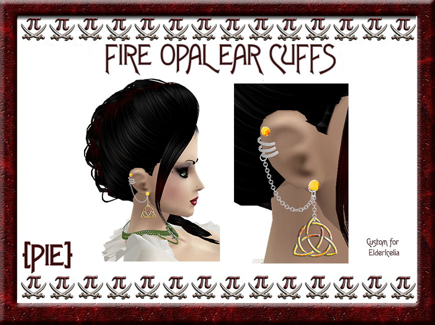 fire_opal_ear_cuffs_catty