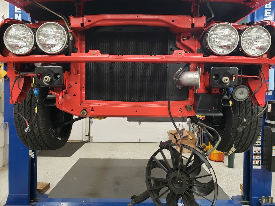 New member, wiring fun! - S14.net