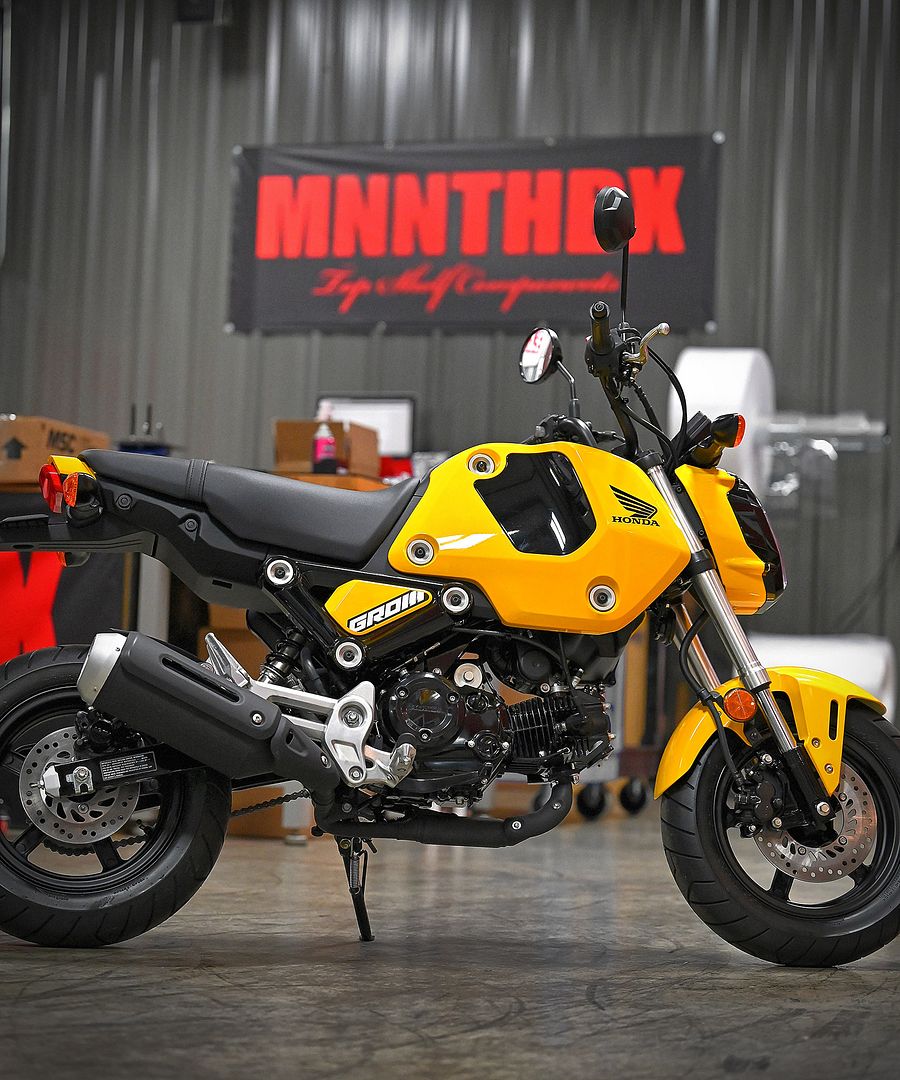 2020 grom out the door price