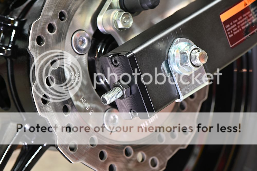 NEW! MNNTHBX captured chain adjusters Kawasaki Z125 Forum