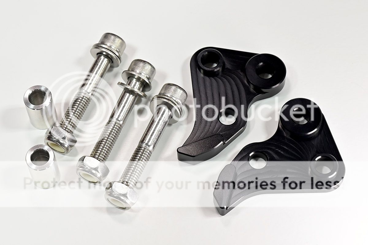 MNNTHBX Lowering Links Honda Grom