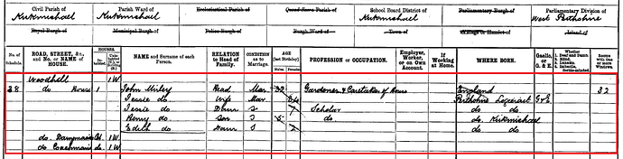 1901_Census_John_J_Mirley