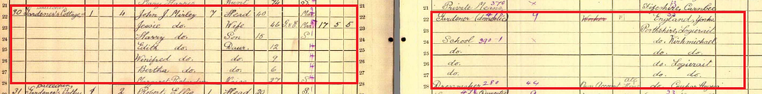 1911_Census_John_J_Mirley