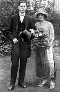 William_Herbert_Pollitt_Hilda_Barlow_Griffin_Wedding_1923