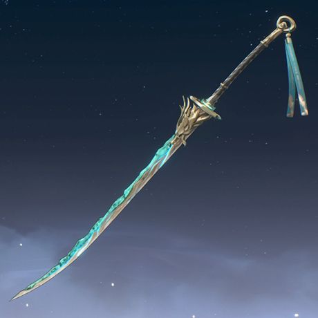 [Spirit Class 4] Jiyan Xiaoyang Jiyan_Sword_Summoned