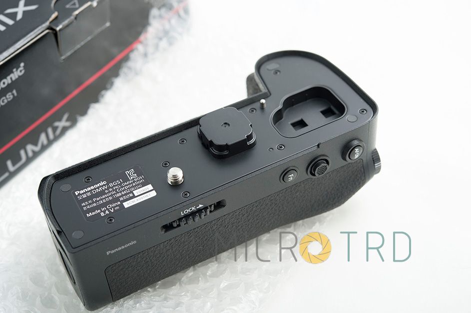 Panasonic battery grip DMW-BGS1 for Lumix s1 s1r (NEW) | eBay