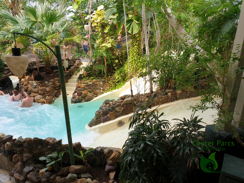 [Center Parcs] Welke wildwaterbaan is het leukst? www.centerparcsinformatie.nl