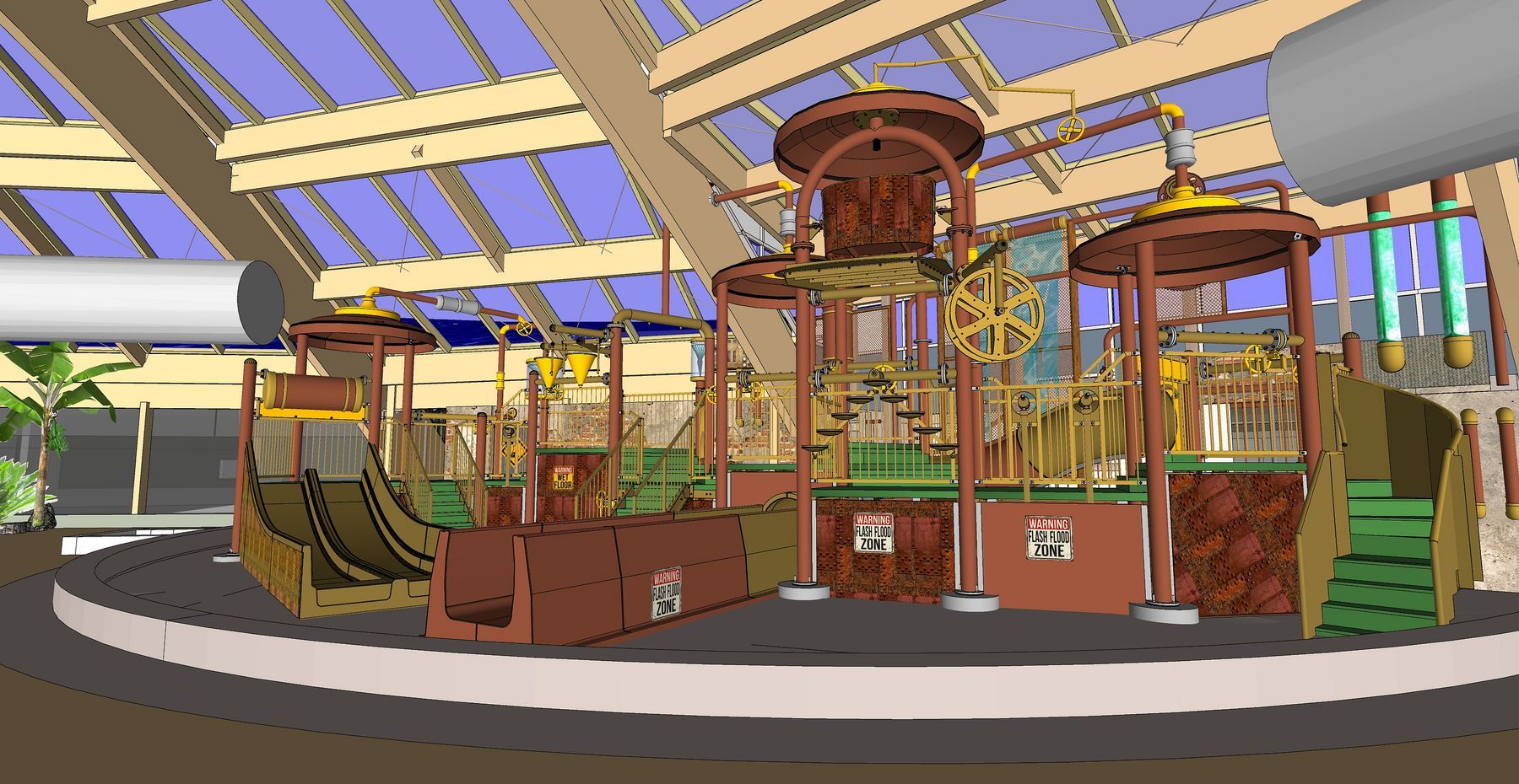 [Center Parcs] De Huttenheugte renovatie nieuws Pagina 5 www