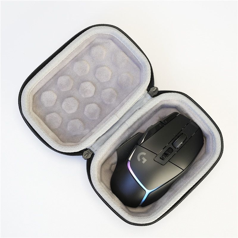 美品　専用ケース付　ロジクール　G502 Lightspeed Wireless 美品 専用ケース付 ロジクール G502 Lightspeed Wireless