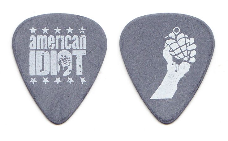 American_Idiot_Gray_Pick