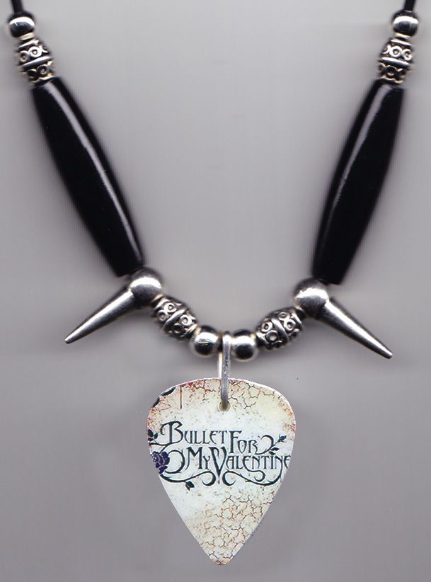 BFMV Necklace - Closeup