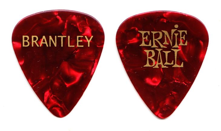 BG Red Pearl Pick