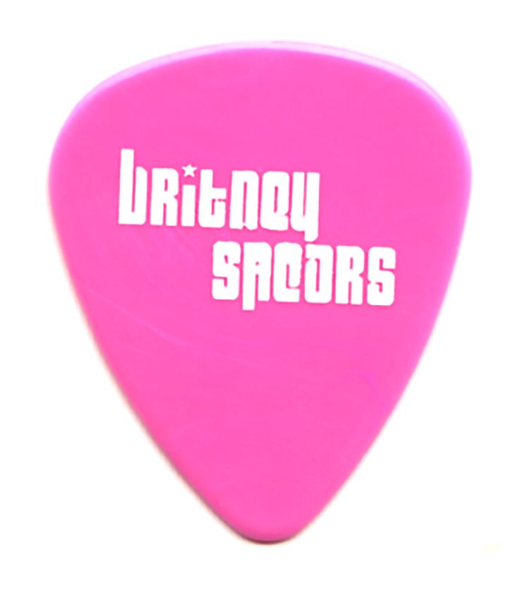 BS SS Pink Pick