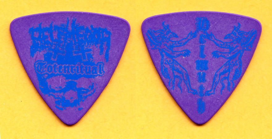 Belphegor 2019 Purple Pick