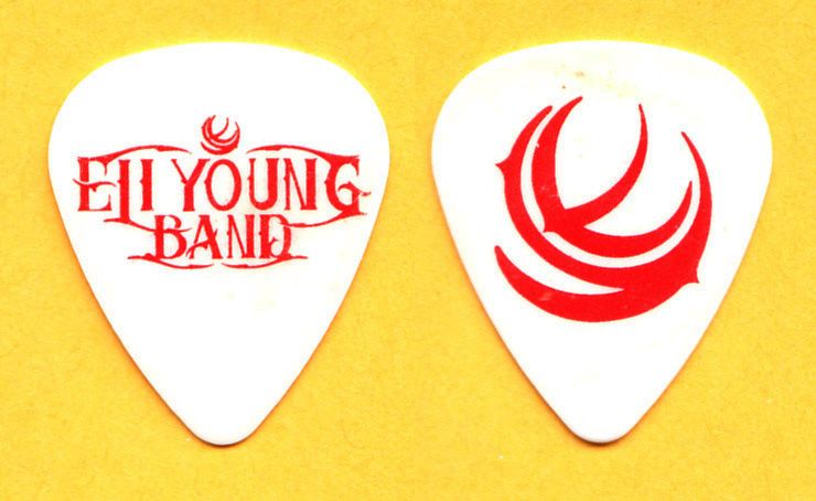 EYB White Red Pick